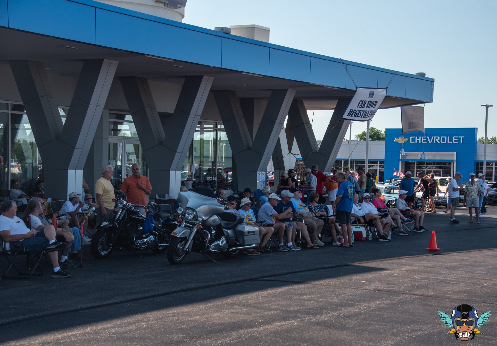 Voss Hoss Cruise-in 2022 photo 17